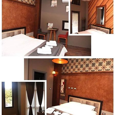 Guest House People Korce Ngoại thất bức ảnh